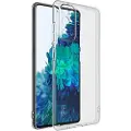 IMAK UX-5 Samsung Galaxy S20 FE TPU-deksel - Klar