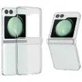 Mtp Products Samsung Galaxy Z Flip6/Z Flip7 FE Plast Deksel - Gjennomsiktig