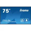 Iiyama Lh7575uhs-b1ag Skjerm