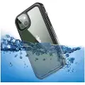 Mtp Products Active Series IP68 iPhone 14 Vanntett Mobilpose - Svart