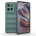 Mtp Products Motorola Edge 50 Neo Rugged TPU-deksel - Grøn
