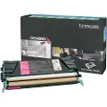 Lexmark Toner magenta 7.000 sider