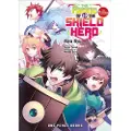 Social Club Books The Rising Of The Shield Hero Volume 19: The Manga Companion