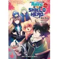 Social Club Books The Rising Of The Shield Hero Volume 17: The Manga Companion