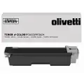 Olivetti Toner svart 7.000 sider
