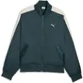 Puma T7 Bomber Jacket Unisex, Clothing, Green Terrain, S