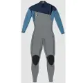 Volcom 4/3mm Chest Våtdrakt blå