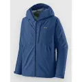 Patagonia Granite Crest Rain Jakke blå