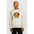 Volcom Fa Callum Rooney Crew Genser hvit