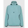 Oakley Wintertide Softshell Shred Hoodie blå