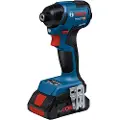 Bosch Gdr 18v-220 C Elektrisk Skrutrekker Uten Batteri