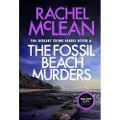 Ackroyd Publishing The Fossil Beach Murders