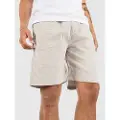 Blue Tomato Mini Cord Shorts hvit
