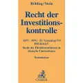 C.H. BECK Recht der Investitionskontrolle
