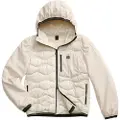 Blauer for man. 25WBLUC08078 Albert off-white jacket off-white (S), Beige, Casual, Polyester