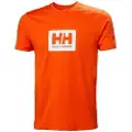 Helly Hansen Box T Kortarmet T-skjorte