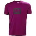 Helly Hansen Box T Kortarmet T-skjorte