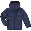 Ralph Lauren for boy. 323969861002 Ripstop down jacket with navy hood (8años=136/138cm), Casual, Recycled Polister, Sustainable, childr