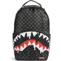 Sprayground Drippin Sharks in Paris DLXV Ryggsekk mønster