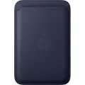 Apple iPhone FineWoven Wallet with MagSafe - Navy
