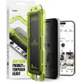 Ringke iPhone 17 Easy Slide Privacy Beskyttelsesglass - 2 stk.
