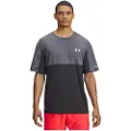 Under Armour Tech Hybrid Kortarmet T-skjorte