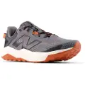 New Balance for man. MTNTRV6 DynaSoft Nitrel v6 grey shoe (41.5), Flat, Laces, Casual, Sport, Running, Multisport