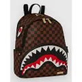 Sprayground Sawtooth Sharks In Paris Savage Ryggsekk brun