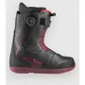 Deeluxe Edge PRO 2026 Snowboard Boots rød