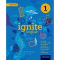 Oxford University Press Ignite English: Student Book 1