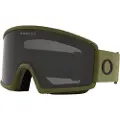 Oakley Target Line L Dark Brush Briller grønn