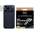PanzerGlass Hoops Glitter Iphone 17 Pro/17 Pro Max/16 Pro/16 Pro Max Kamerabeskytter