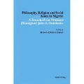 Galda Verlag Philosophy, Religion and Social Issues in Nigeria