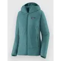 Patagonia Nano-Air Light Hybrid Jakke blå