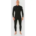 Rip Curl Dawn Patrol Bz 32 Våtdrakt svart