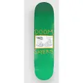 Doomsayers Snake Shake 8" Skateboard Deck grønn