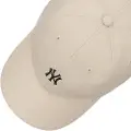 47 Mlb New York Yankees Premium Base Runner Clean Up Cap