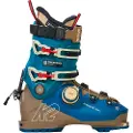 K2 Mindbender 120 BOA, Skistøvler, Herre, Blue/Brown
