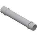 Dt Swiss 100mm Ø15/71.2mm Nondisc Aero Forhjulsaksel