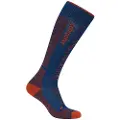 Icebreaker Merino Blend Ski+ Medium Otc Mountain Contour Sokker