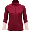 Peak Performance Rider Essentials Fleecejakke Med Full Glidelås