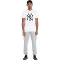 New Era Mlb Regular New York Yankees Kortarmet T-skjorte