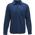 Black Diamond Project Heavy Flannel Skjorte Med Lange Ermer