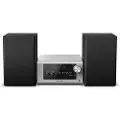 Panasonic Hjemmekinoanlegg CD/Radio/MP3/USB-SYSTEM/SC-PM700EG-S PANASONIC