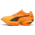 Puma FAST-R NITROâ¢ Elite 3 Running Shoes Women, Sport, Heat Fire/Black, 37.5