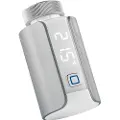 Homematic IP IP HmIP-eTRV-ES, RF, 869,65 MHz, Grå, M30 x 1.5, IP20, 230 m