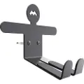 Meliconi Universal Pedal Veggmontert Sykkelholder