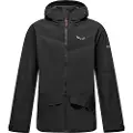 Salewa Puez Gorotex 2l Epe Fleecejakke Med Full Glidelås