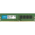 Crucial Pro - DDR4 - modul - 16 GB - DIMM 288-pin lav profil - 3200 MHz / PC4-25600 - CL22 - 1.2 V - ikke-bufret - ikke-ECC - atlasksort