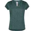 Royal Robbins Featherweight Slub Kortarmet T-skjorte